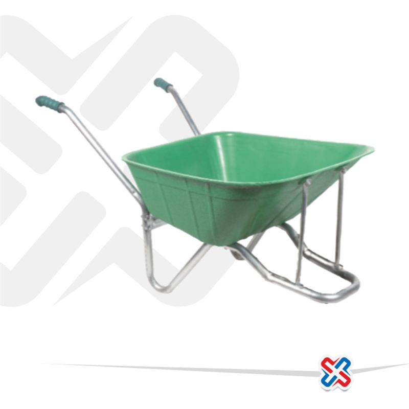 Wheelbarrow - Wheelless