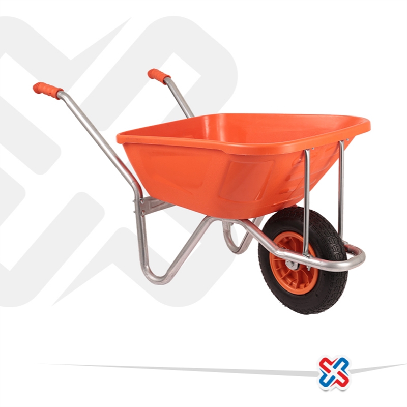 Hangar Midilli Original Wheelbarrow Plastic Rim Pneumatic Wheel