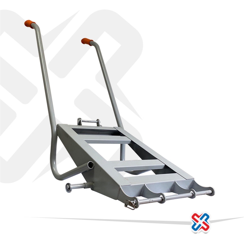 Midilli Original Plastic Dumper Wheelbarrow Chassis