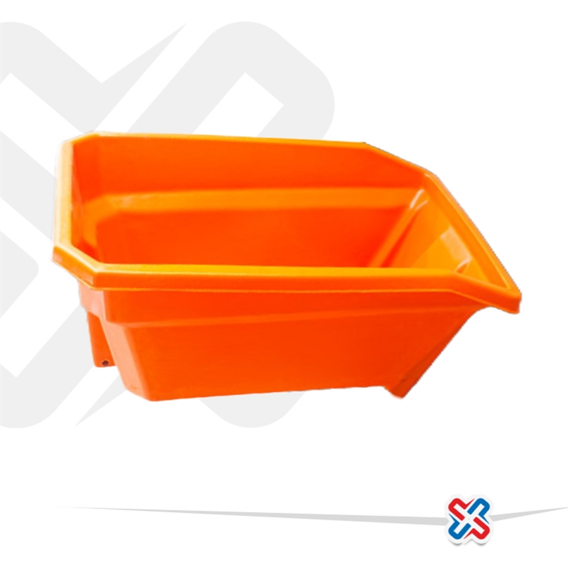 Pony Original Plastic Tipper Wheelbarrow