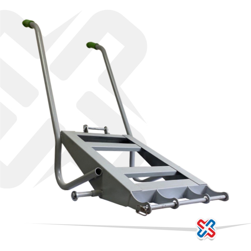 Midilli Plastic Dumper Wheelbarrow Chassis
