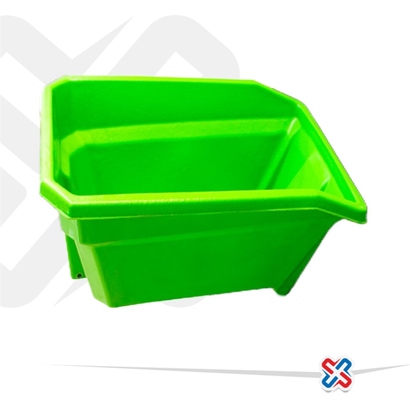 Pony Plastic Tipper Wheelbarrow Boat