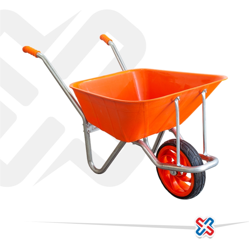 Original Plastic Wheelbarrow - Midilli Wheel