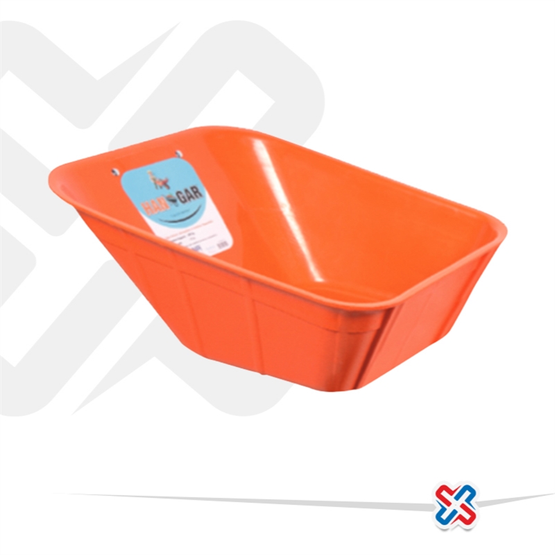 Original Plastic Wheelbarrow Tray