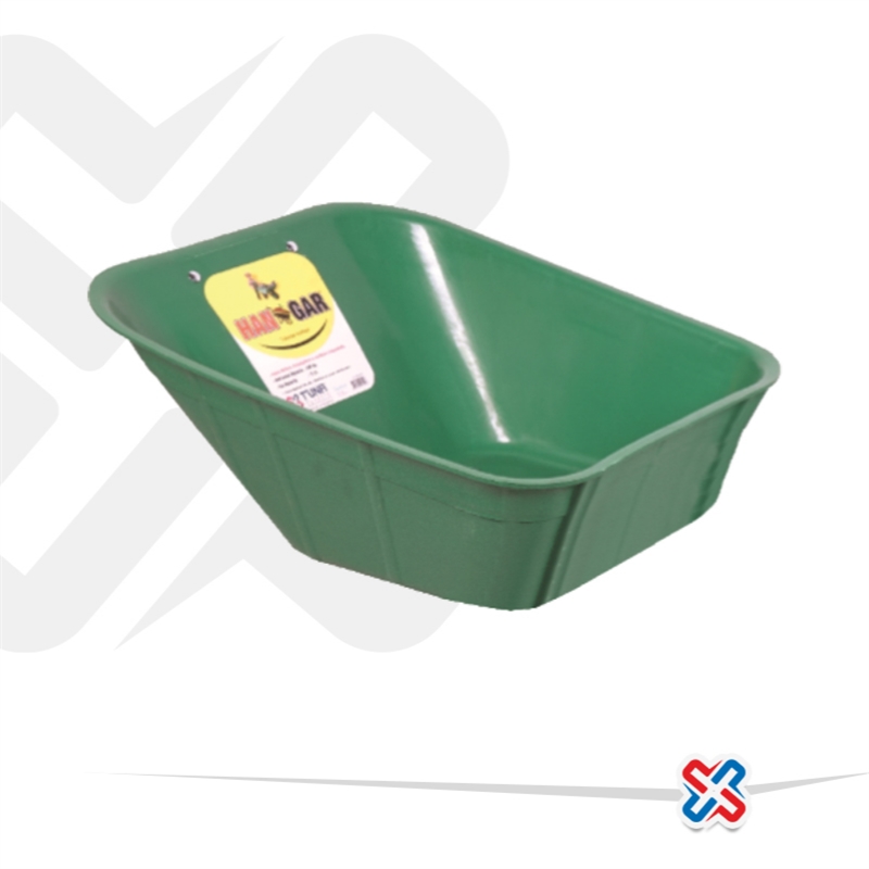 Plastic Whelbarrow Tray